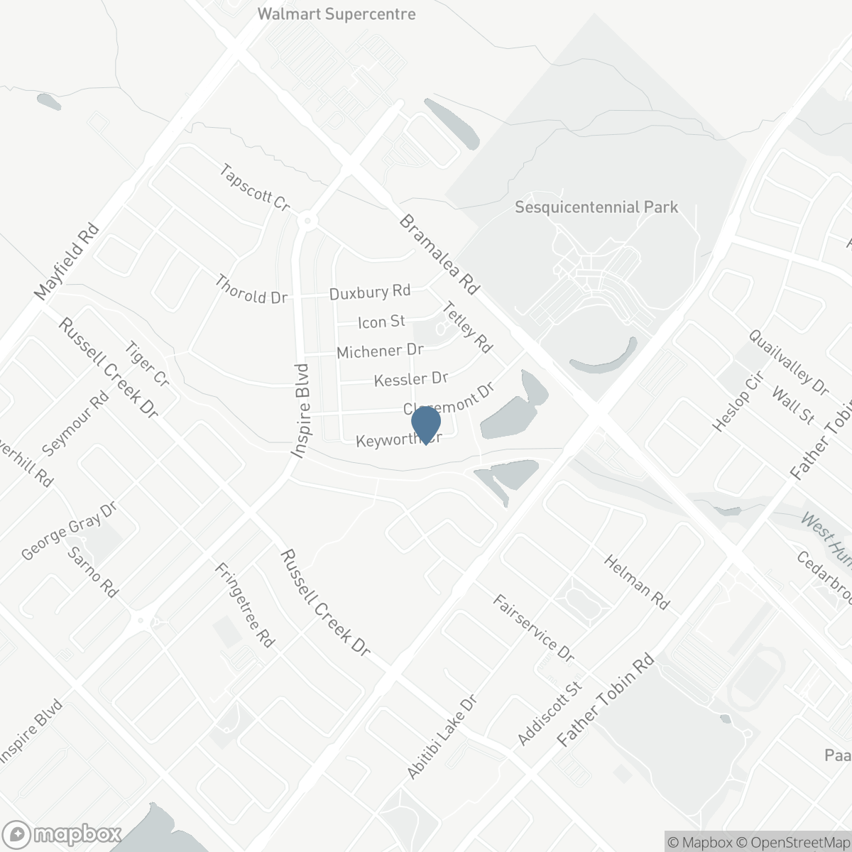 11 KEYWORTH CRESCENT, Brampton, Ontario L6R 4E9